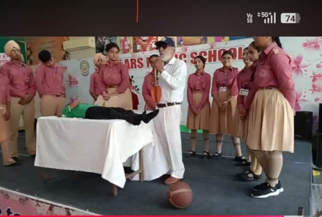 First Aid CPR Fire Safety Trainings Always Useful for Saving Lives and Preventing Accidents  Director Sudesh Joshi